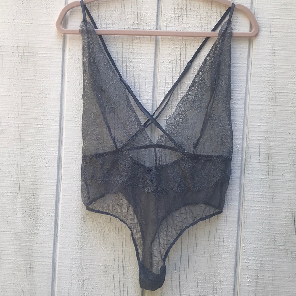 Victoria’s Secret Bodysuit lingerie - Picture 2 of 7